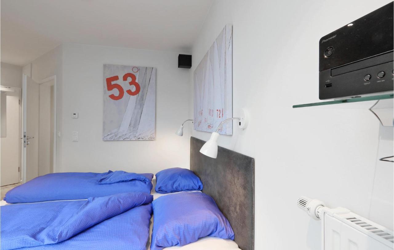 Duenenvilla Comfort Priwall Eksteriør bilde